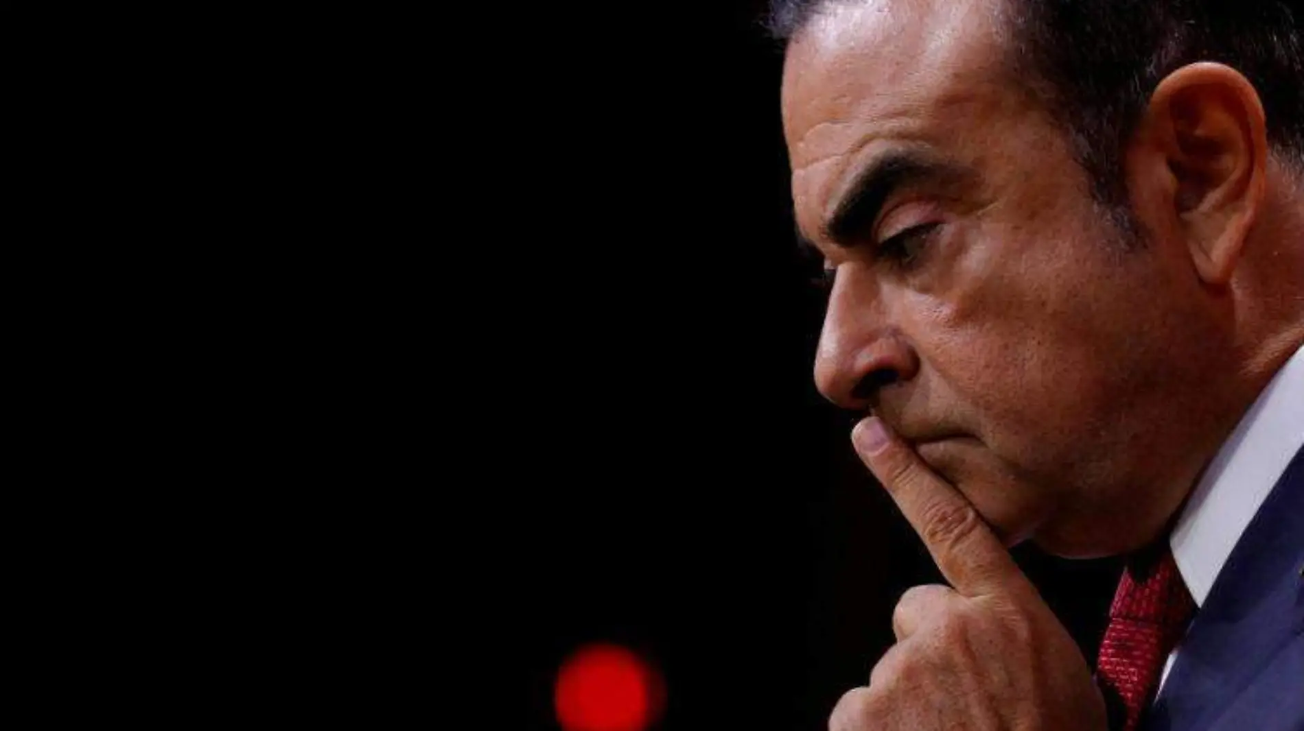 Carlos Ghosn - REUTERS